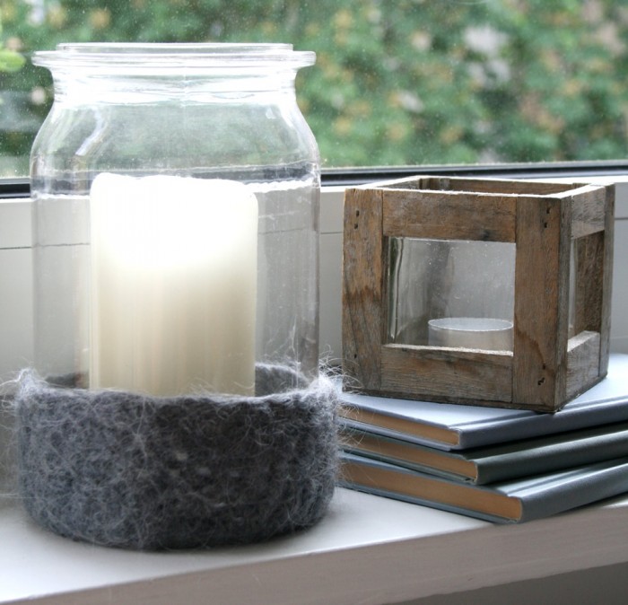 Cool down - blaue Wand im Schlafzimmer | gebluemlich